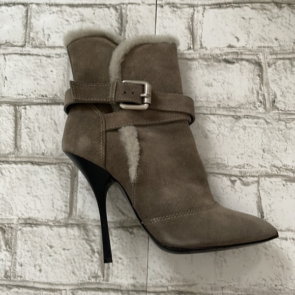 Giuseppe Zanotti Heel Booties - Picture 2 of 8